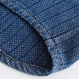 High Street Gradient Denim Shirt