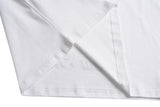 Stylish Letter Print Short Sleeve T-Shirt
