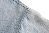 High Street Gradient Denim Shirt