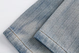 High Street Gradient Denim Shirt