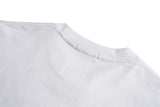 Stylish Letter Print Short Sleeve T-Shirt