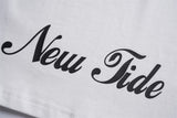 Stylish Letter Print Short Sleeve T-Shirt