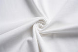 Stylish Letter Print Short Sleeve T-Shirt