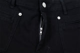 Big Horn American Street Deconstructed Jeans