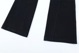 Big Horn American Street Deconstructed Jeans