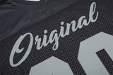 Translucent American Mesh Sports T-Shirt