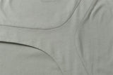 Crewneck Short-Sleeved Cotton T-Shirt