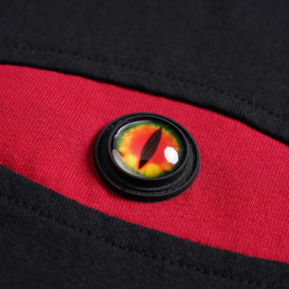 Cats Eye Loose T-Shirt