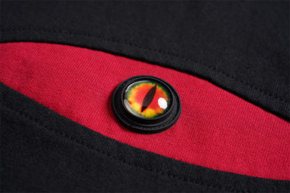 Cats Eye Loose T-Shirt