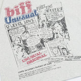 Vintage American Style Loose Fit T-Shirt