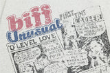Vintage American Style Loose Fit T-Shirt