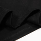 Casual Round Neck Stitched T-Shirt