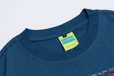 Vintage Print Short Sleeve T-Shirt