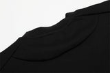 Casual Round Neck Stitched T-Shirt