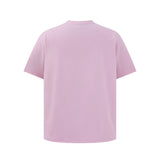 Vibrant Animal Print Summer Crewneck T-Shirt