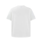 Vibrant Animal Print Summer Crewneck T-Shirt