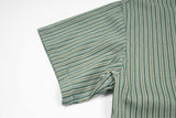 Casual Loose Vertical Stripe Shirt