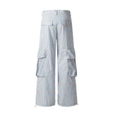 Vibe Trendy Loose Wide Leg Pants