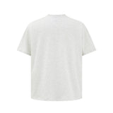 Casual Loose Fit Cartoon Print T-Shirt