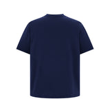 American Style Loose Fit Crewneck T-Shirt