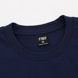 American Style Loose Fit Crewneck T-Shirt