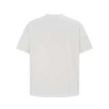 American Style Loose Fit Crewneck T-Shirt