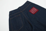 American Style Wide Leg Denim Pants