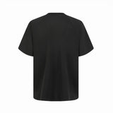 Solid Color Casual Mens Summer T-Shirt