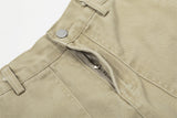Personalized Loose Fit Workwear Trousers