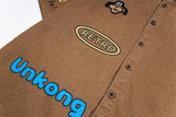 Mickey Mouse Washed Denim Summer Shirt