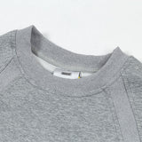 Solid Color Round Neck Summer T-Shirt