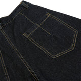 Stylish Camouflage Wide Leg Jeans