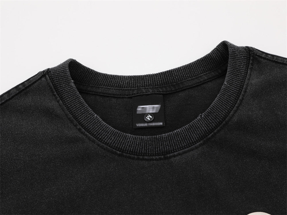 Freedom Print Short Sleeve T-Shirt