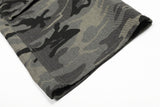 Y2K Style Camouflage Retro Jeans