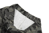 Y2K Style Camouflage Retro Jeans