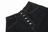 Stylish Camouflage Wide Leg Jeans
