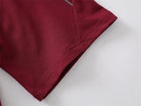 Loose Letter Print Raglan T-Shirt