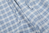Trendy Plaid Loose Wide Leg Pants