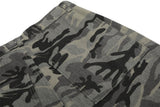 Y2K Style Camouflage Retro Jeans