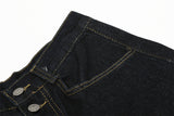 Stylish Camouflage Wide Leg Jeans