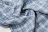 Trendy Plaid Loose Wide Leg Pants