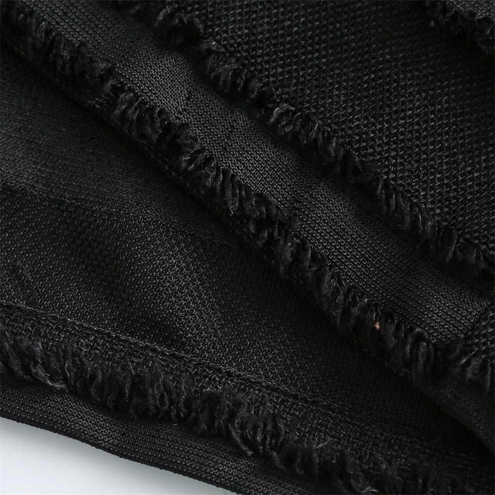 Distinctive Casual Short Sleeve Shirt