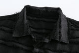 Distinctive Casual Short Sleeve Shirt