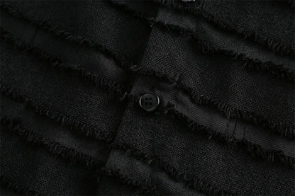 Distinctive Casual Short Sleeve Shirt