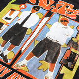 American Style Hip Hop Characters T-Shirt