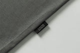 Trendy Solid Color Round Neck T-Shirt