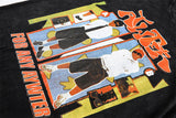 American Style Hip Hop Characters T-Shirt