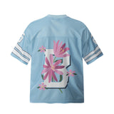 Breathable V-Neck Sports T-Shirt