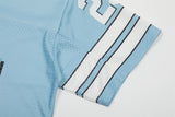 Breathable V-Neck Sports T-Shirt