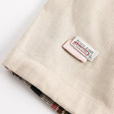 Plaid Distinctive Irregular Loose Pleated Pants